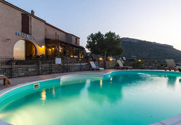  - Hôtel Auberge U Lustincone