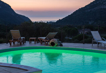  - Hôtel Auberge U Lustincone
