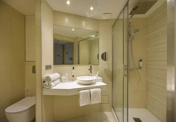  - Albergo Best Western Montecristo Bastia
