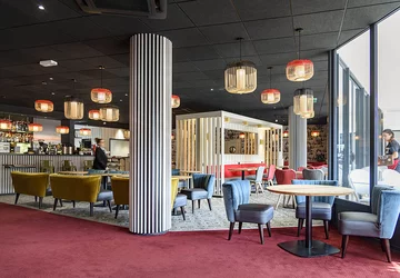  - Albergo Best Western Montecristo Bastia