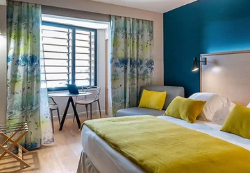  - Hôtel Best Western Montecristo Bastia