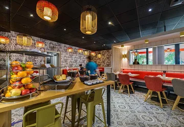 - Albergo Best Western Montecristo Bastia