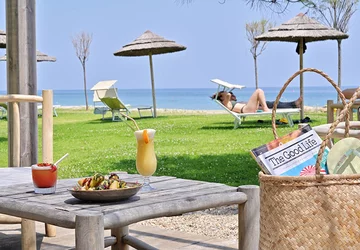 - Hôtel San Lucianu