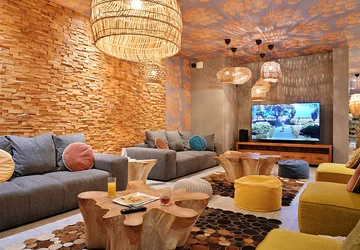 - Hôtel San Lucianu