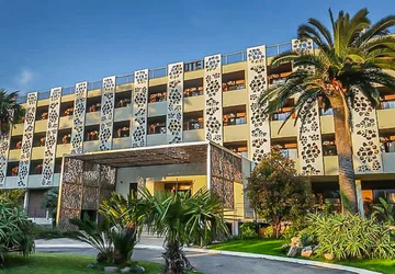  - Hôtel San Lucianu