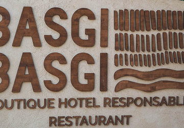  - Hôtel Basgi Basgi