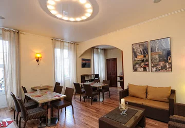  - Hôtel Duc de Padoue
