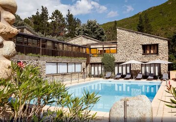  - Hôtel - Restaurant & Spa E Caselle