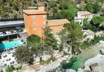  - Hôtel Les Jardins de la Glacière