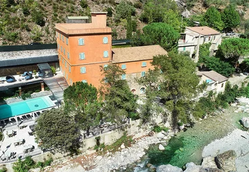  - Albergo Les Jardins de la Glacière