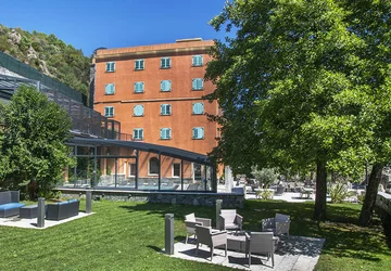  - Albergo Les Jardins de la Glacière