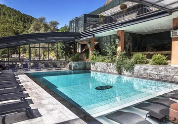  - Albergo Les Jardins de la Glacière