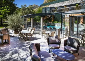  - Albergo Les Jardins de la Glacière