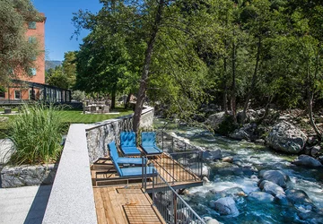  - Albergo Les Jardins de la Glacière