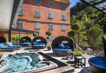  - Hôtel Les Jardins de la Glacière