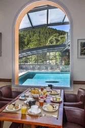  - Hôtel Les Jardins de la Glacière
