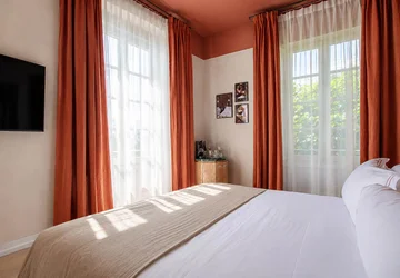  - Hôtel Rosemary