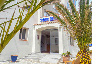  - Hôtel Sole Mare