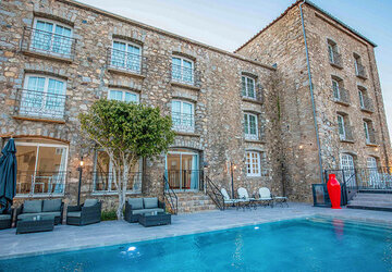  - Hôtel L'Abbaye