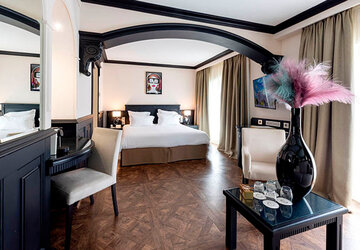  - Hôtel L'Abbaye