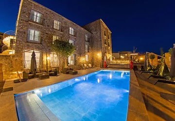  - Hôtel L'Abbaye