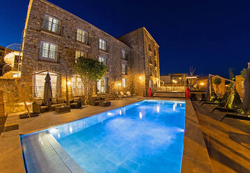  - Hôtel L'Abbaye