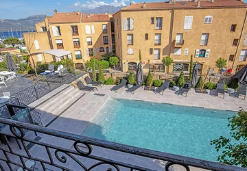  - Hôtel L'Abbaye