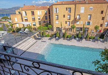  - Hôtel L'Abbaye