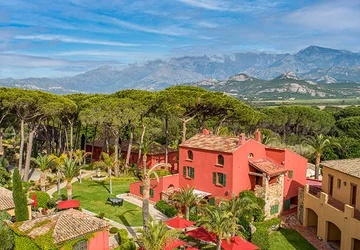  - Hôtel La Signoria