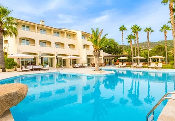  - Hôtel Corsica & Serena Spa
