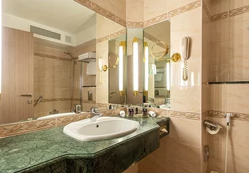  - Hôtel Corsica & Serena Spa