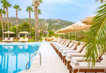  - Hôtel Corsica & Serena Spa