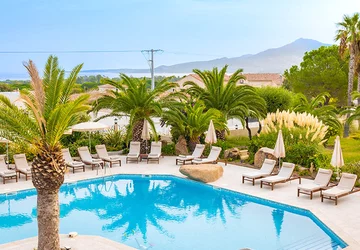  - Hôtel Corsica & Serena Spa