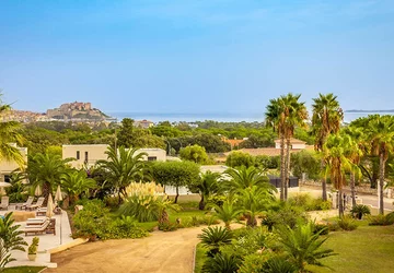  - Hôtel Corsica & Serena Spa