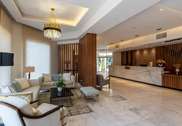  - Hôtel Corsica & Serena Spa
