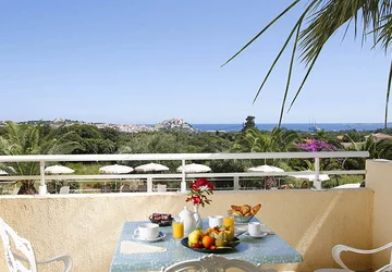  - Hôtel Corsica & Serena Spa