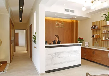  - Hôtel Corsica & Serena Spa