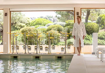  - Hôtel La Villa Calvi