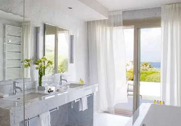  - Hôtel La Villa Calvi