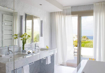  - Hôtel La Villa Calvi