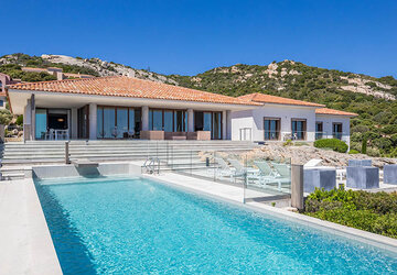  - Hôtel La Villa Calvi