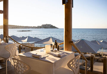  - Hôtel La Villa Calvi