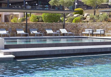 - Hôtel La Villa Calvi