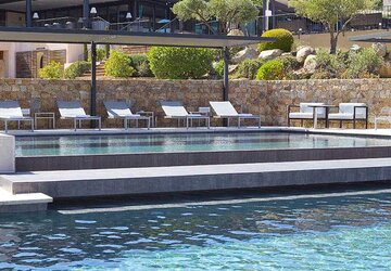  - Hôtel La Villa Calvi