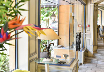  - Hôtel Le Rocher