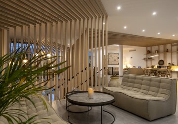  - Hôtel L'Acquale