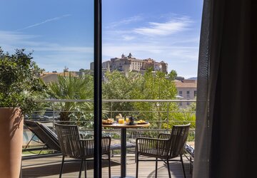  - Hôtel L'Acquale