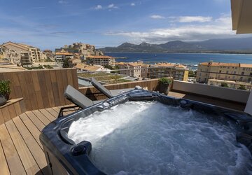  - Hôtel L'Acquale