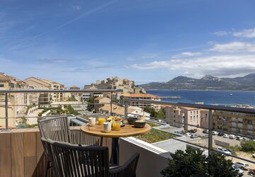  - Hôtel L'Acquale