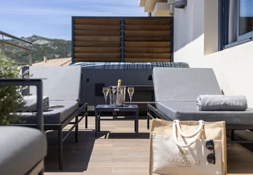  - Hôtel L'Acquale
